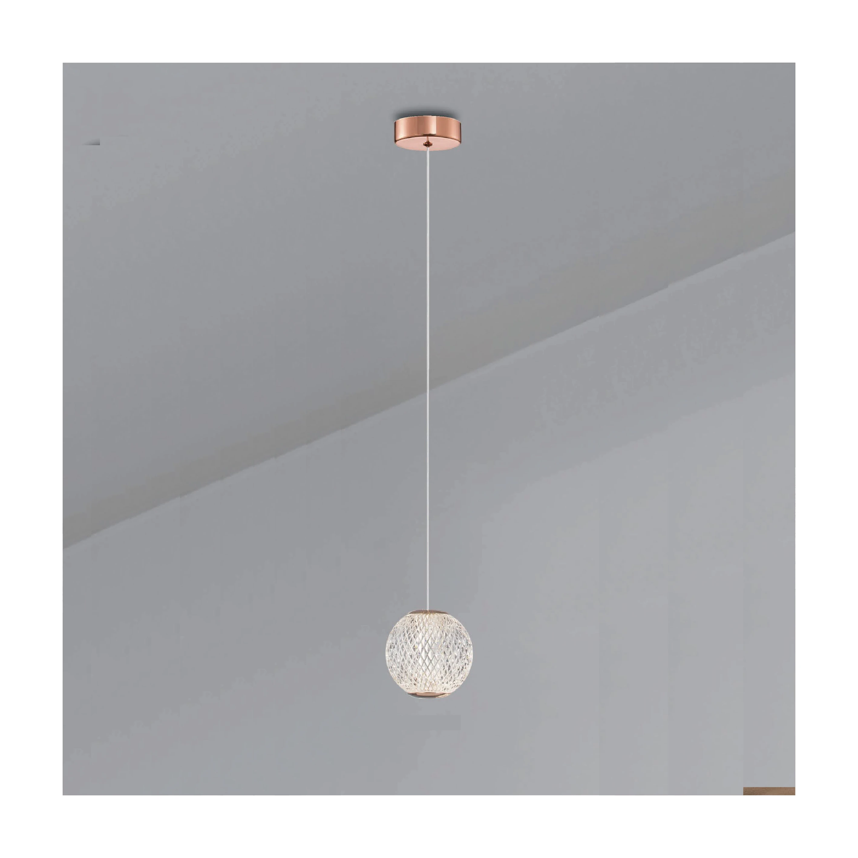【一刻光】質感吊燈《台中實體門市》餐廳吊燈 LED 9W  客廳吊燈