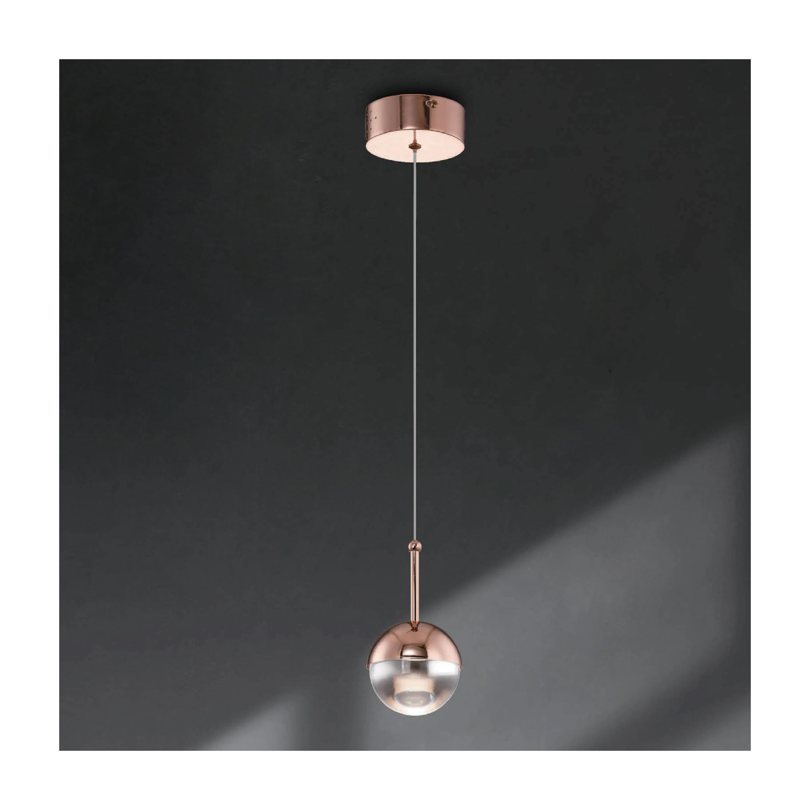 【一刻光】質感吊燈《台中實體門市》餐廳吊燈 LED 10W  客廳吊燈