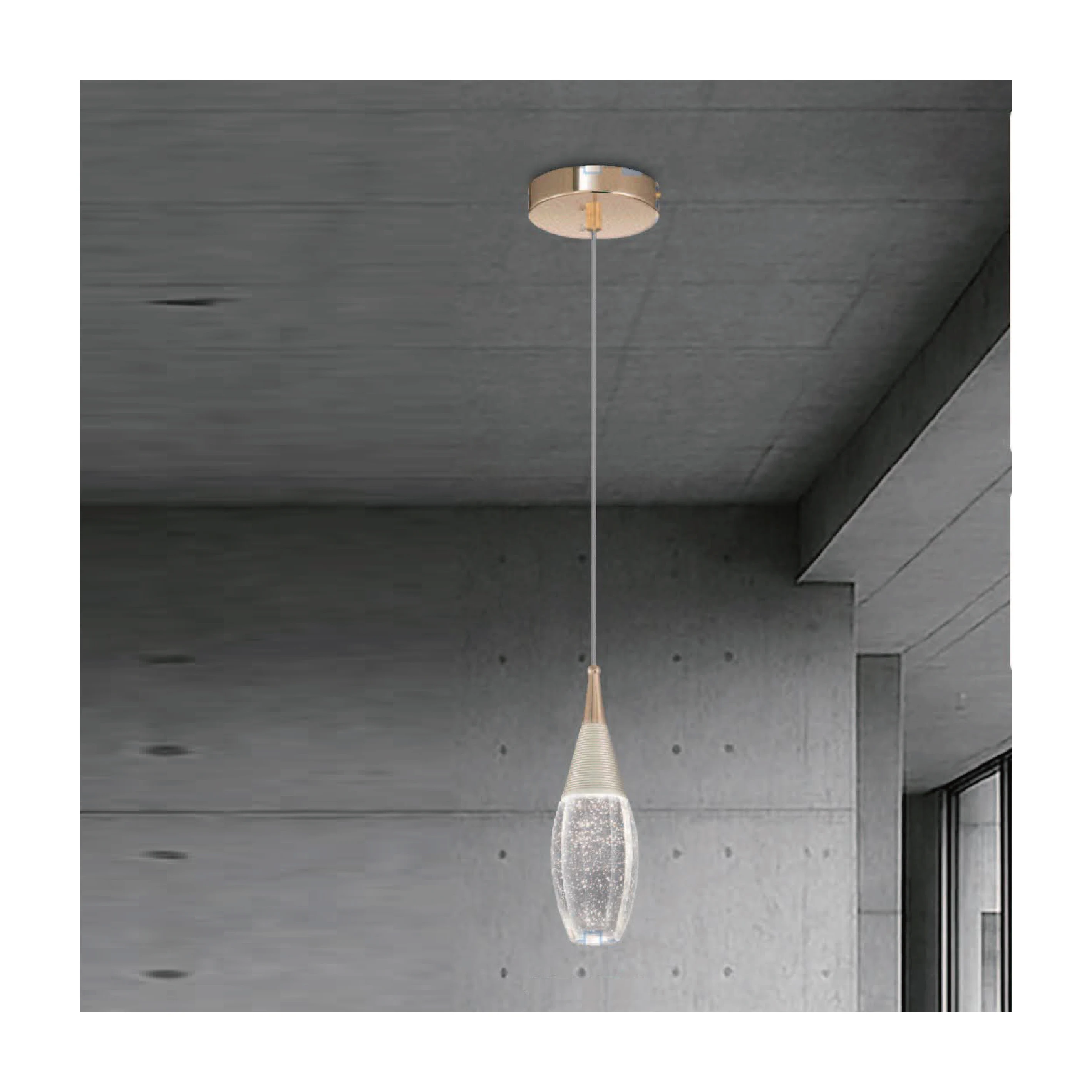 【一刻光】質感吊燈《台中實體門市》餐廳吊燈 LED 24W  三色變光  客廳吊燈