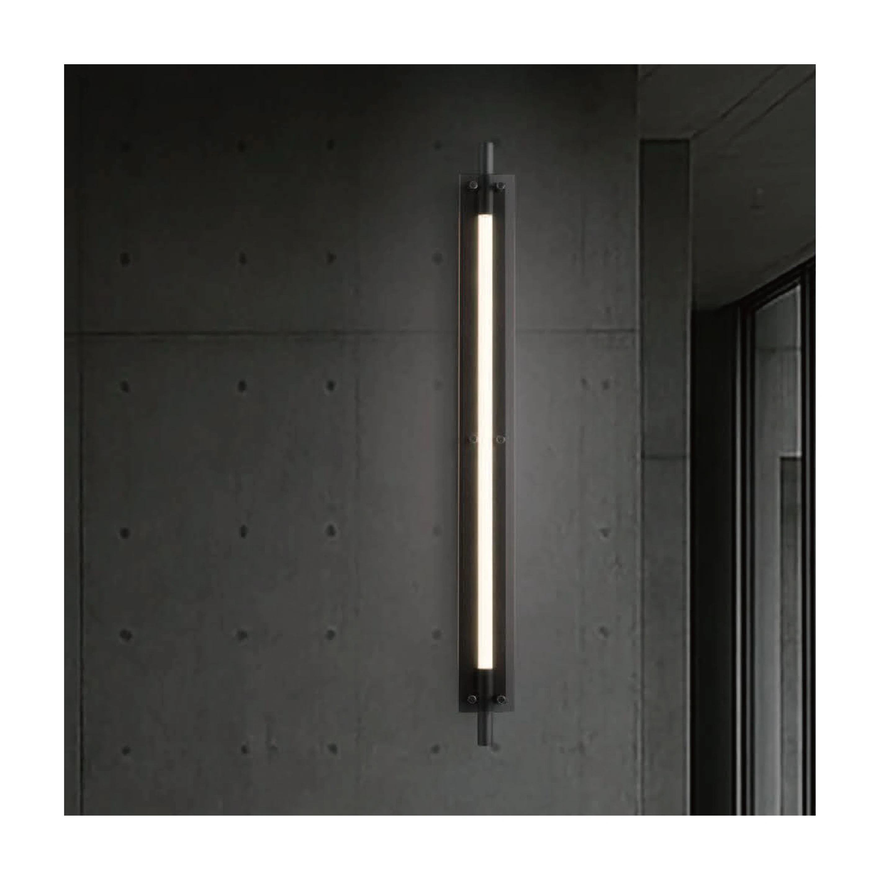 【一刻光】質感壁燈《台中實體門市》質感壁燈 LED 18W 3000K 客廳壁燈 裝飾壁燈  鋼材  玻璃 工業風壁燈 現代簡約壁燈