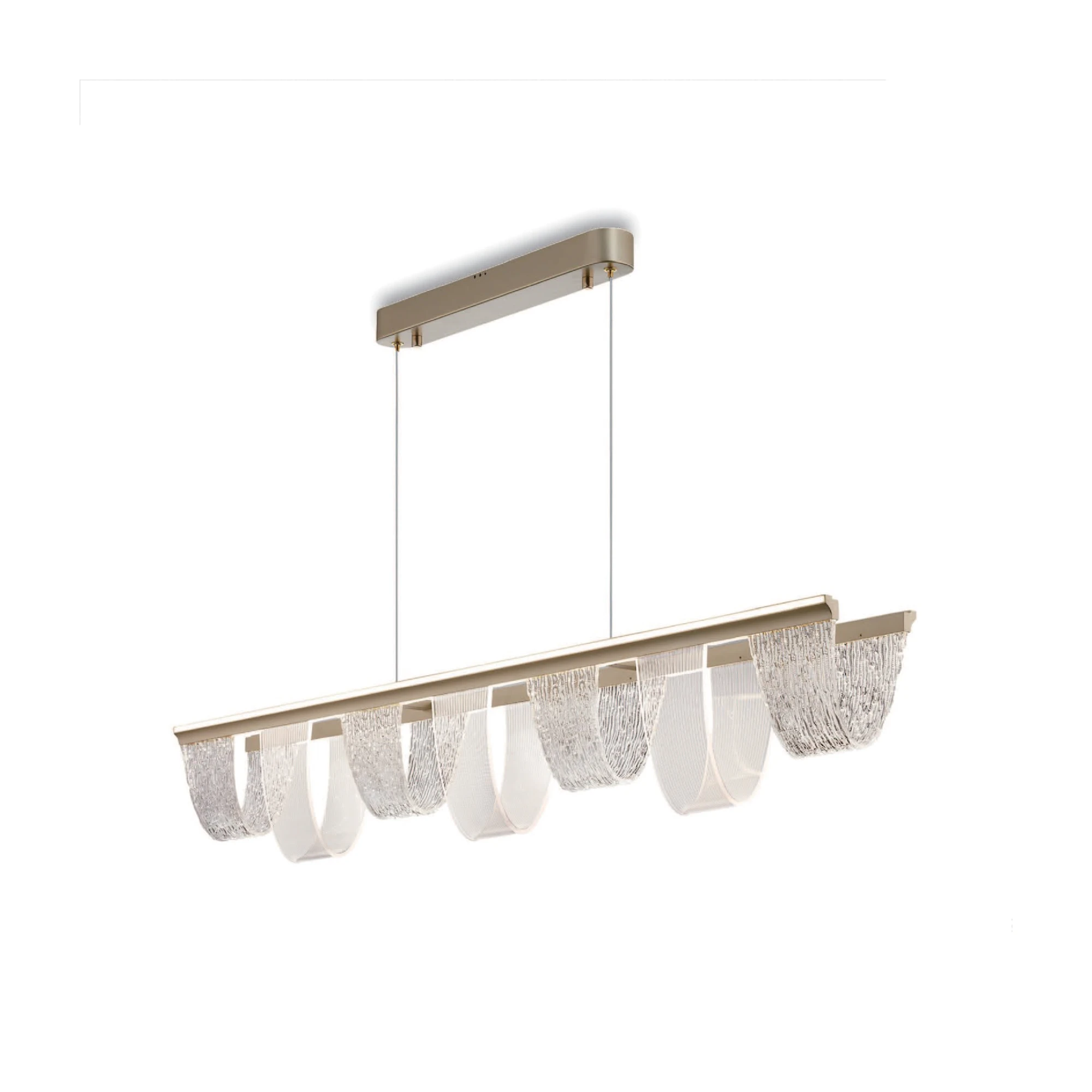 【一刻光】質感吊燈《台中實體門市》餐廳吊燈 LED 120W 三色變光 客廳吊燈 