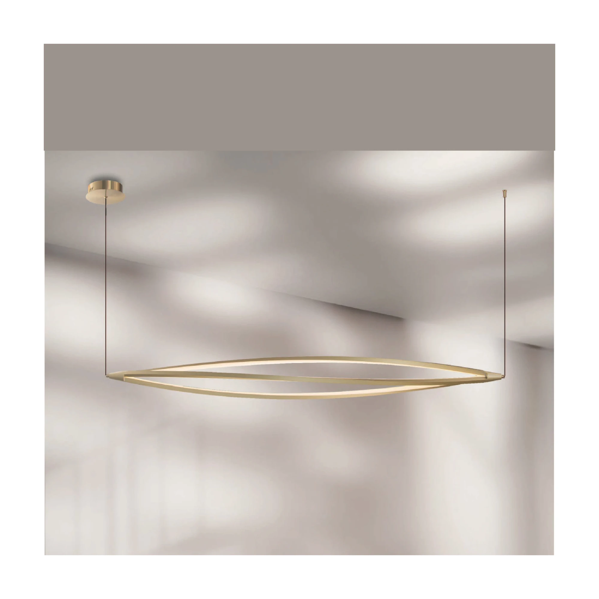 【一刻光】質感吊燈《台中實體門市》餐廳吊燈 LED 75W 黄光 客廳吊燈 金屬質感