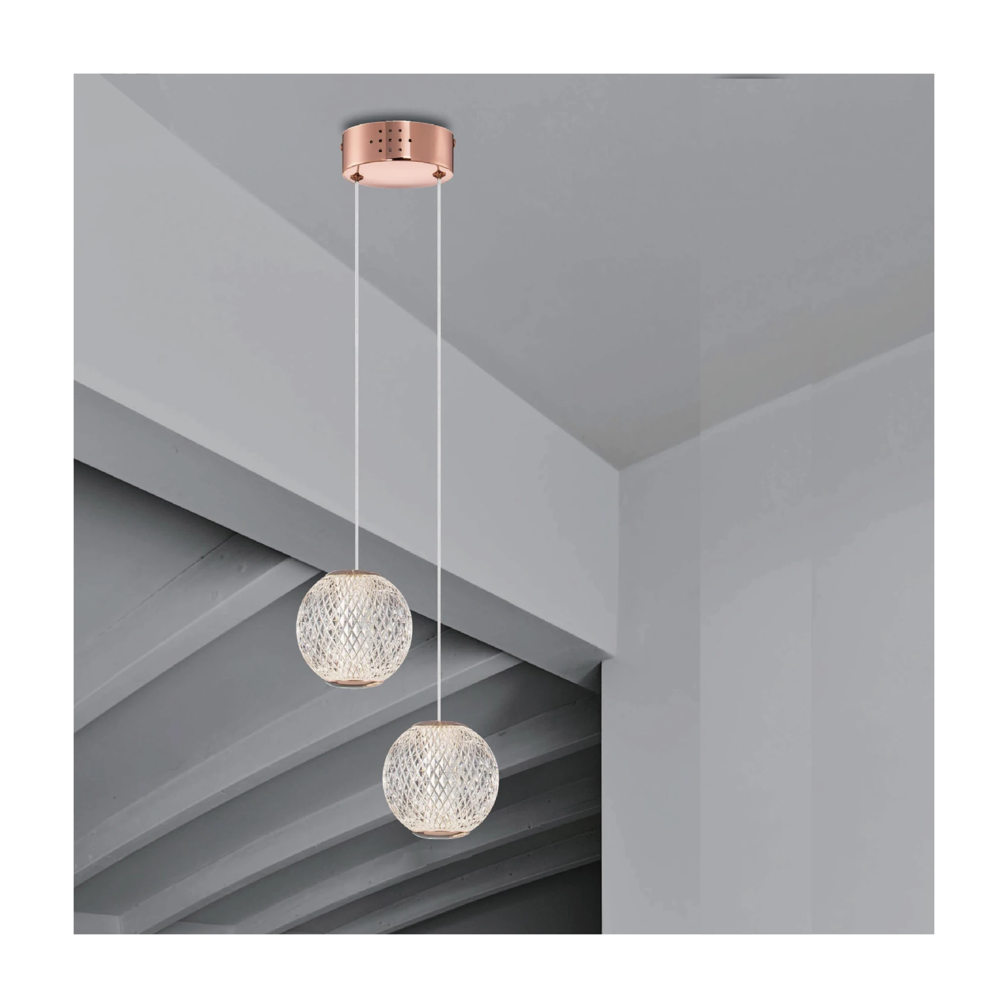 【一刻光】質感吊燈《台中實體門市》餐廳吊燈 LED 18W  客廳吊燈