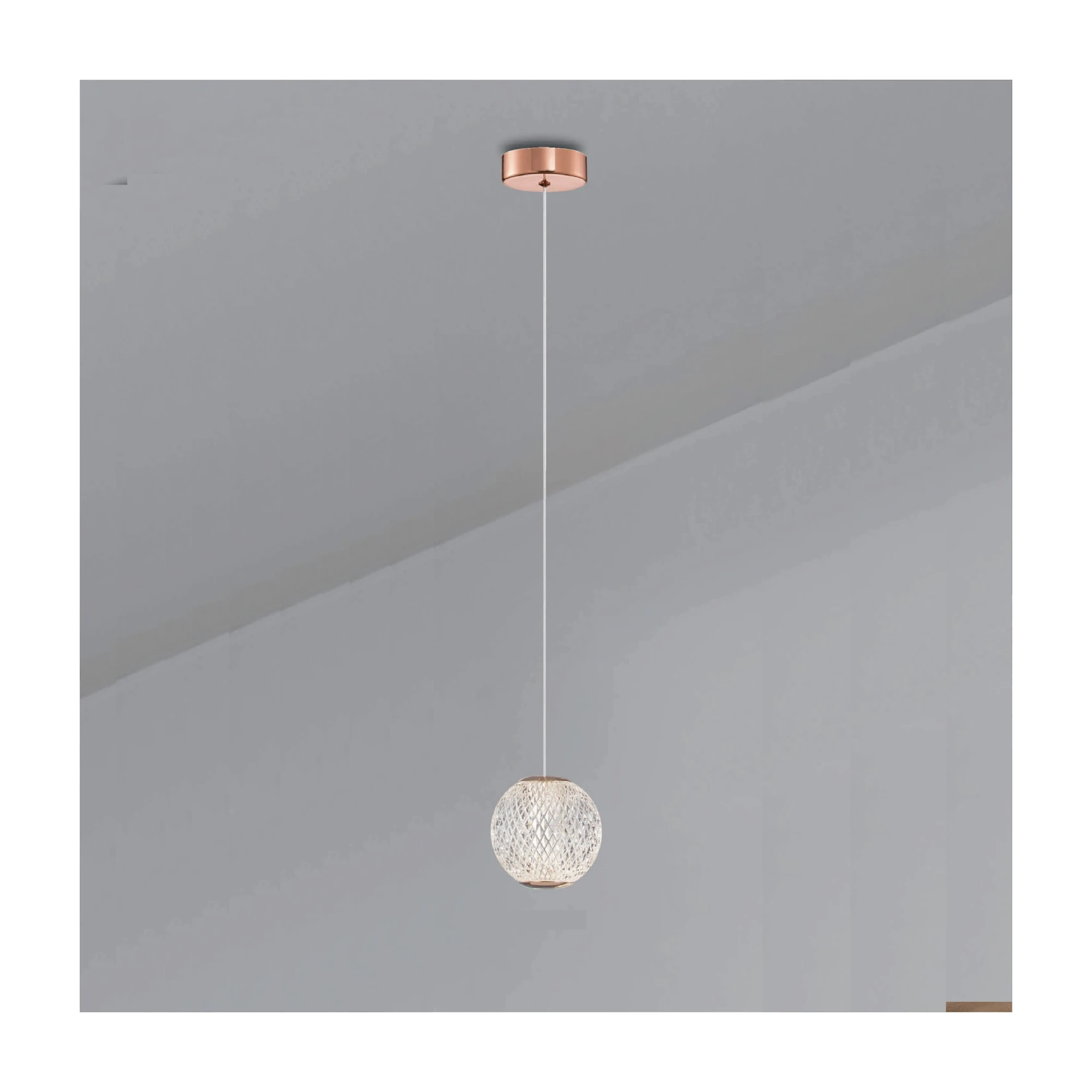【一刻光】質感吊燈《台中實體門市》餐廳吊燈 LED 9W  客廳吊燈