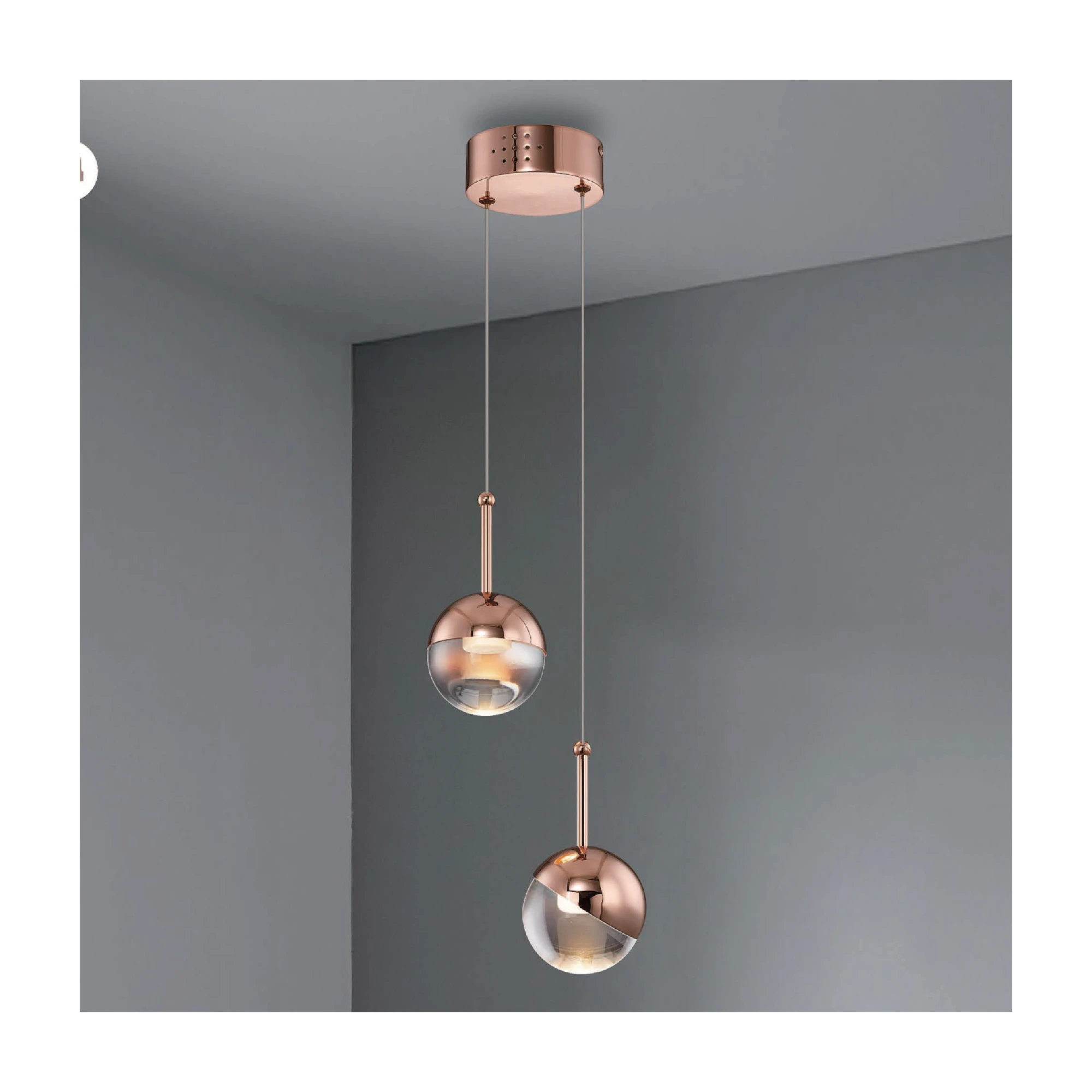 【一刻光】質感吊燈《台中實體門市》餐廳吊燈 LED 6W  客廳吊燈