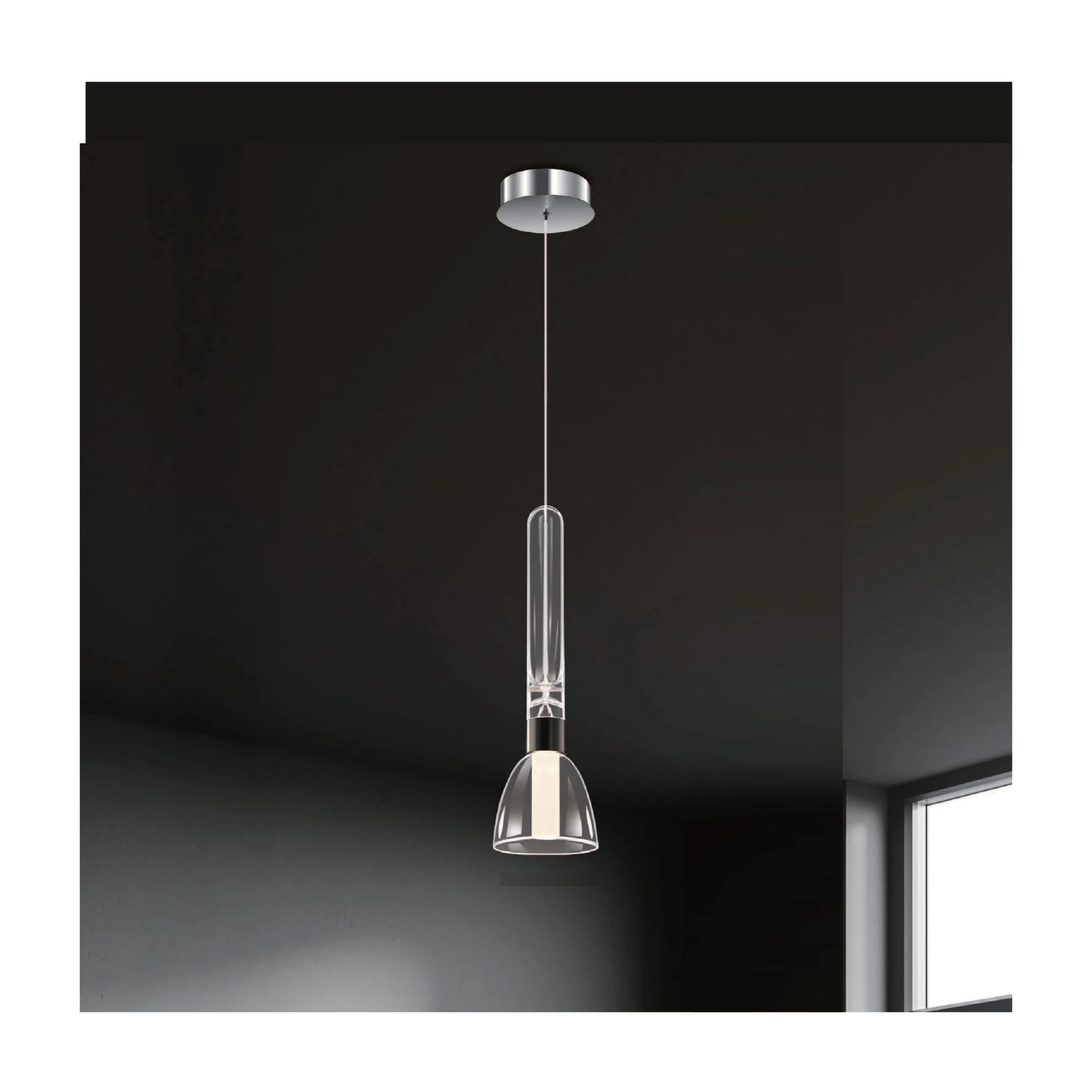 【一刻光】質感吊燈《台中實體門市》餐廳吊燈 LED 6W  客廳吊燈