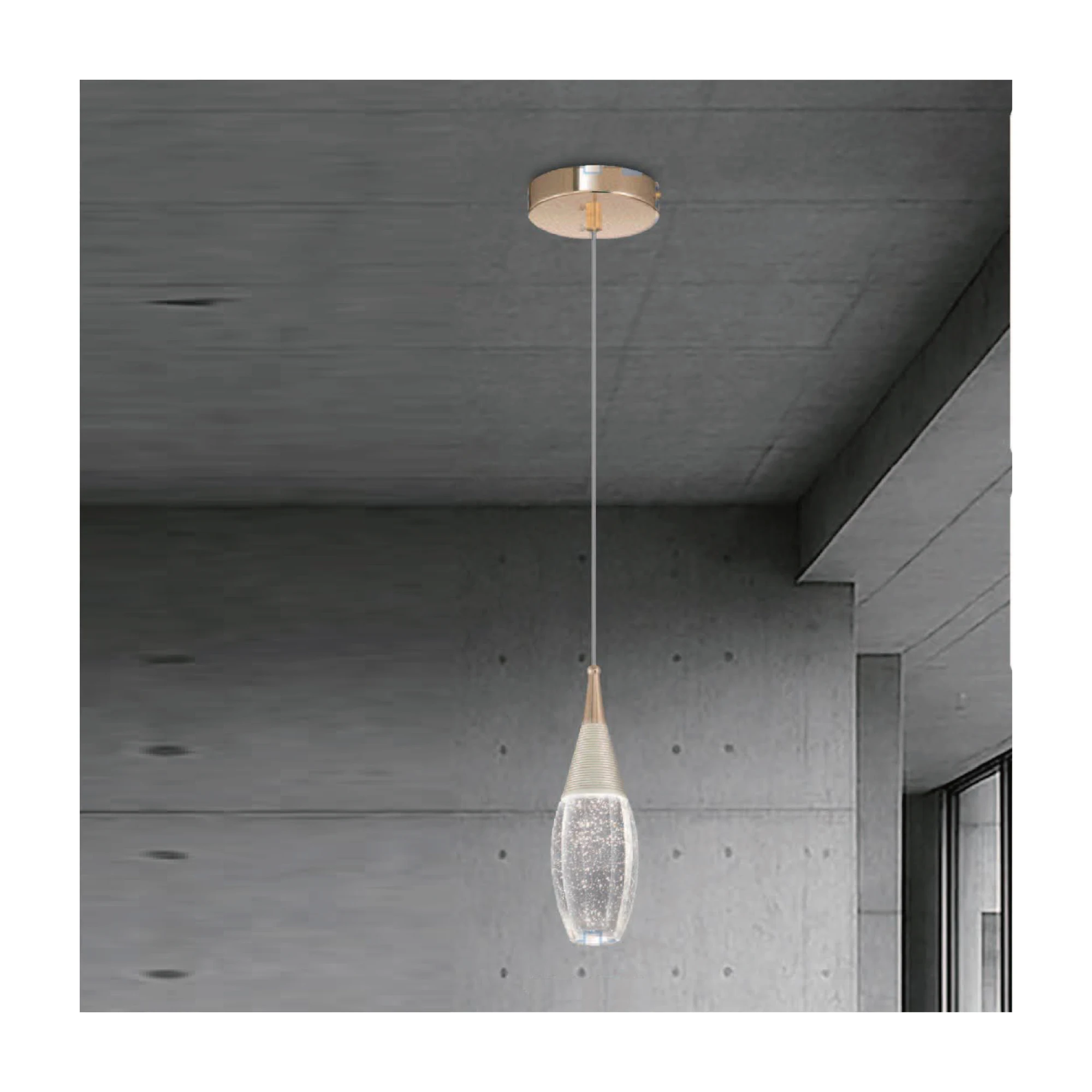 【一刻光】質感吊燈《台中實體門市》餐廳吊燈 LED 24W  三色變光  客廳吊燈