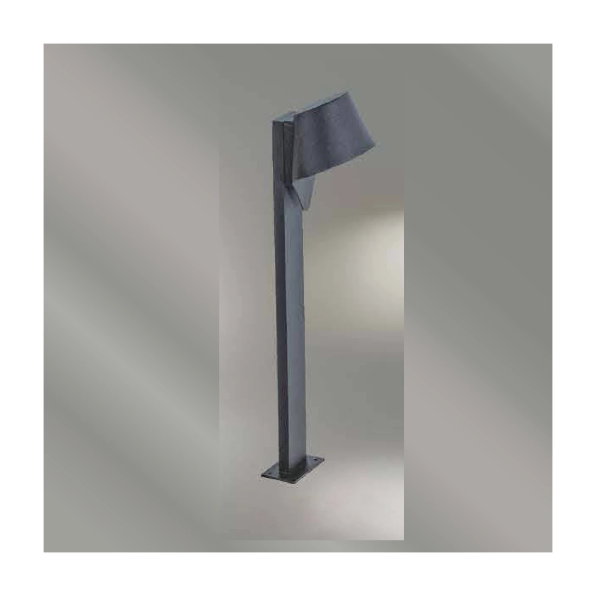 【一刻光】質感戶外燈《台中實體門市》 LED 4W 戶外燈具 草坪燈 景觀燈 庭園照明 柱頭燈 路燈 步道燈
