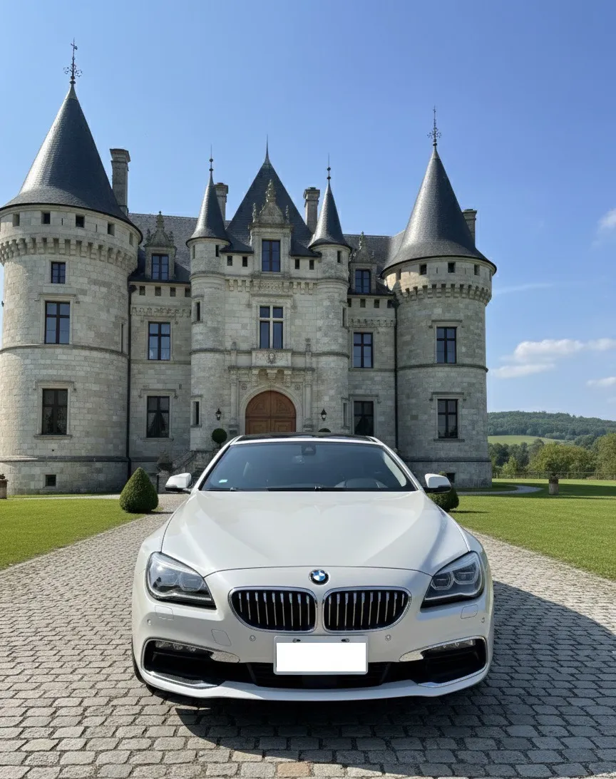 BMW 640