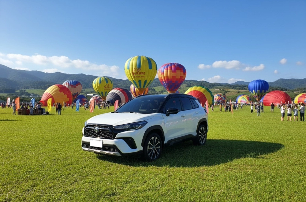 Toyota Corolla Cross GR