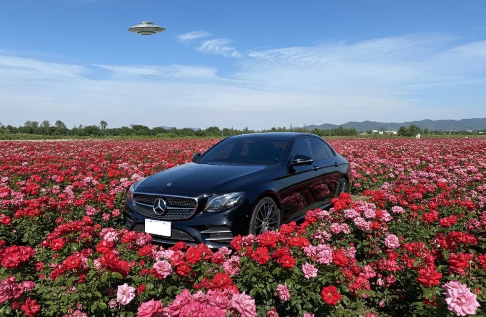 Benz E43 AMG