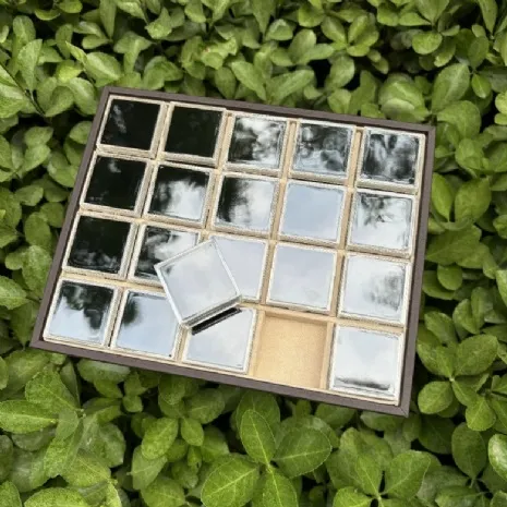 透明裸石盒收納盤+ TS-02 Tray20