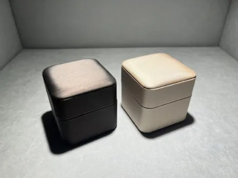 LED高型戒指盒 金