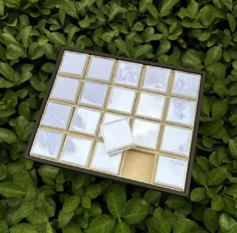 透明裸石盒收納盤+ TS-02 Tray20