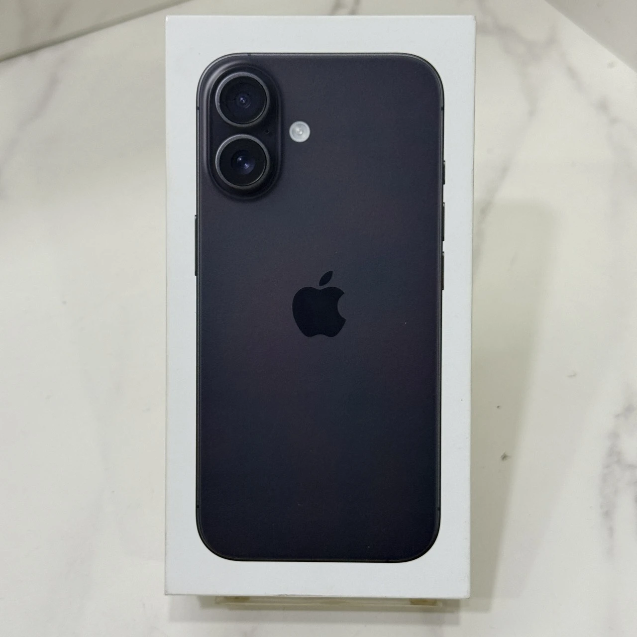全新 iPhone 16 256G 黑 (全新未拆) #49140