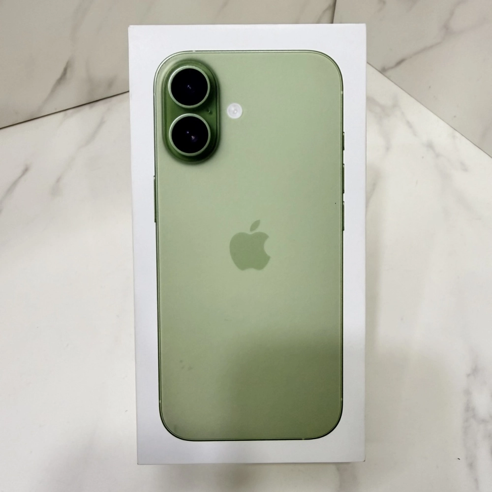 全新 Apple iPhone 17 512 綠 (全新未拆) #50928