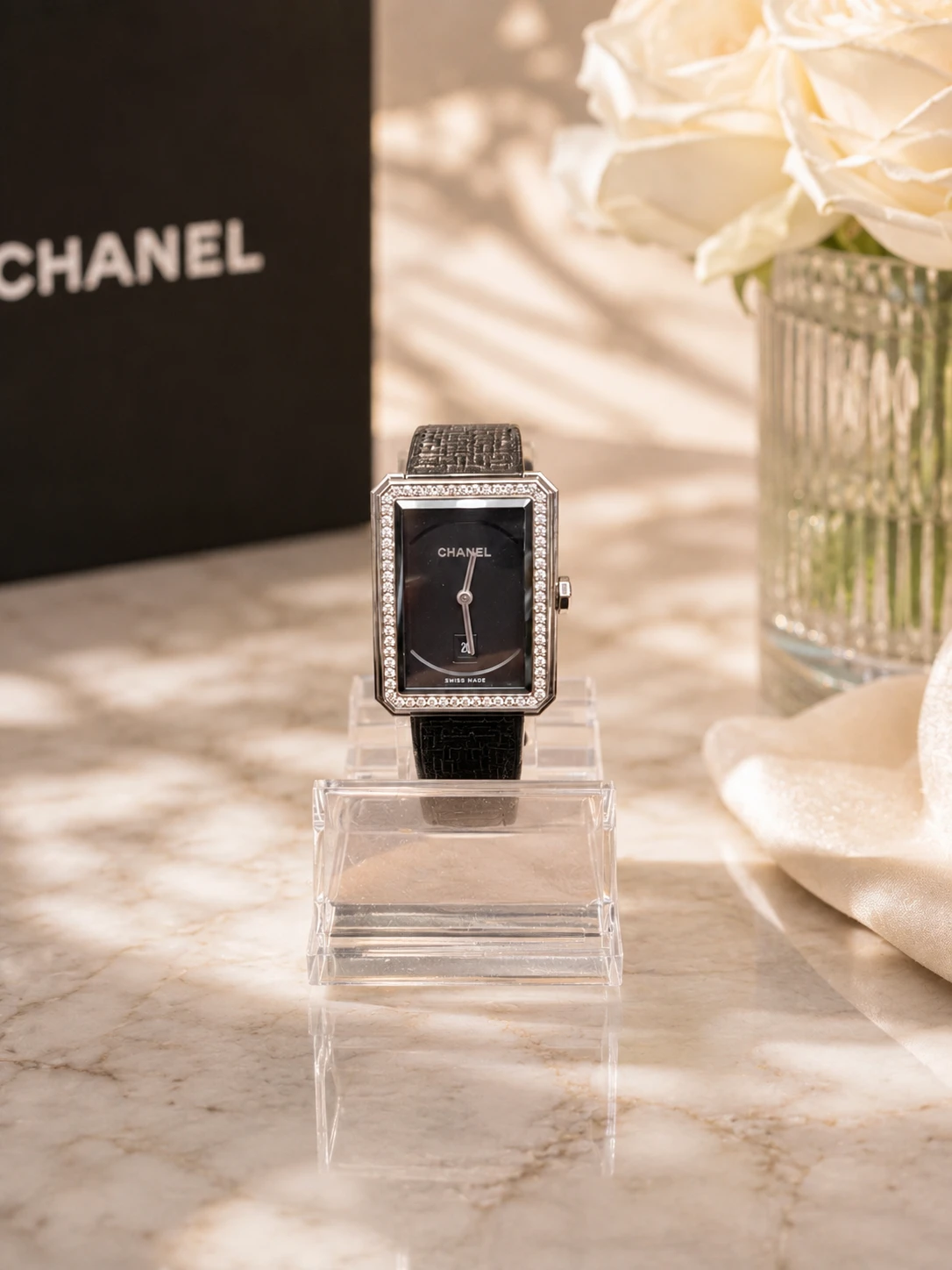  Chanel Boy·Friend 腕錶