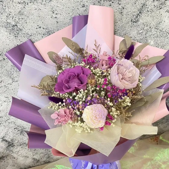 永生花束(大)