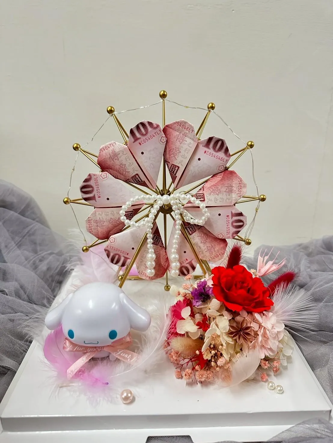 有錢花摩天輪