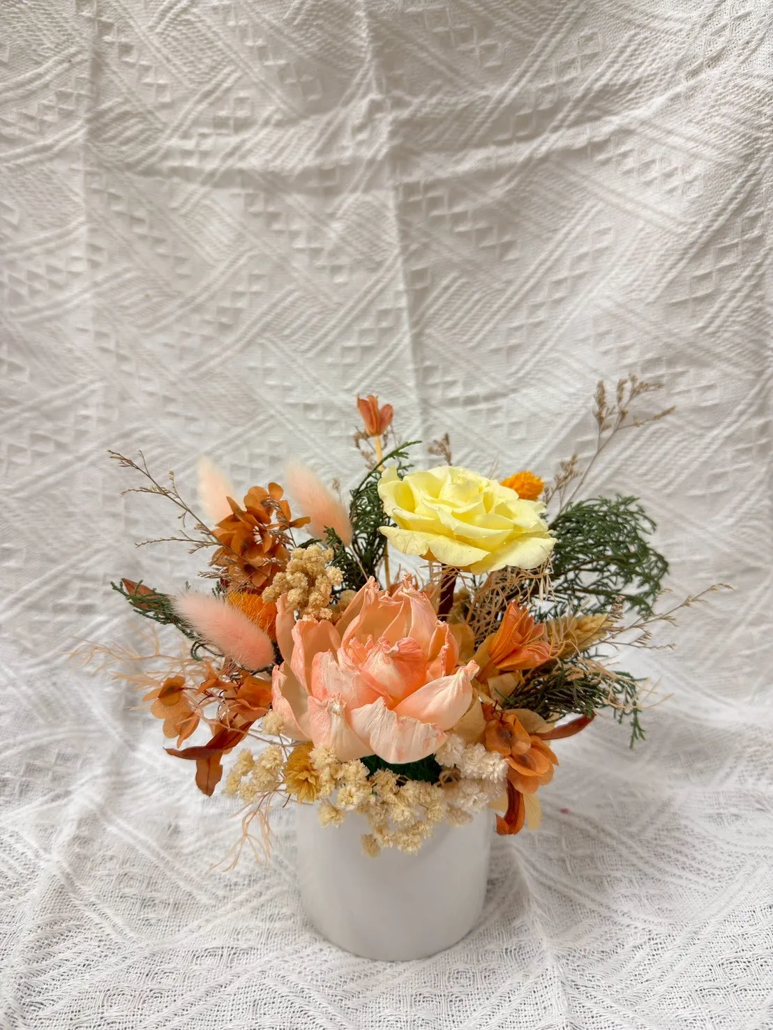 擴香花桌花