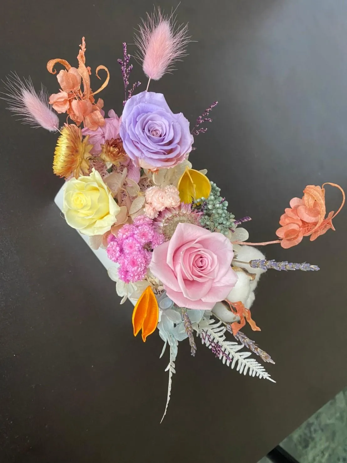 永生花 盆花