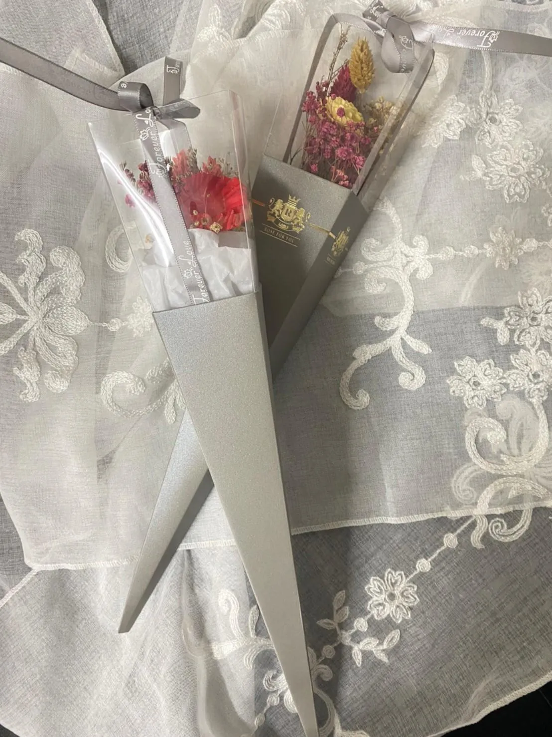 索拉花盒