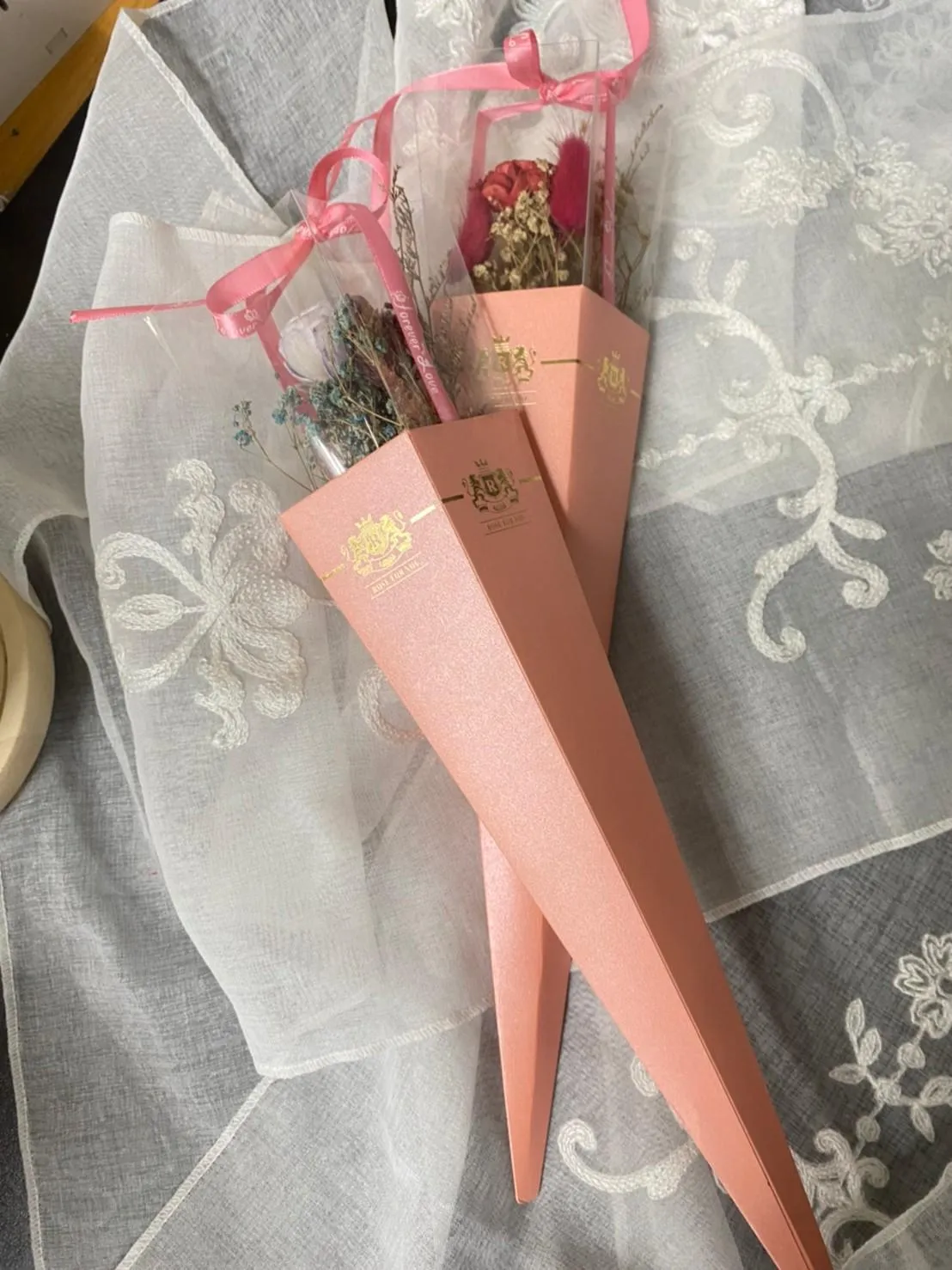 索拉花盒