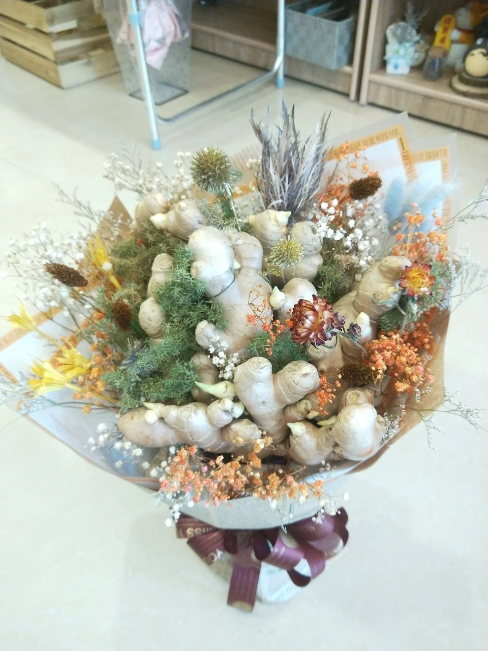花禮代包區 
