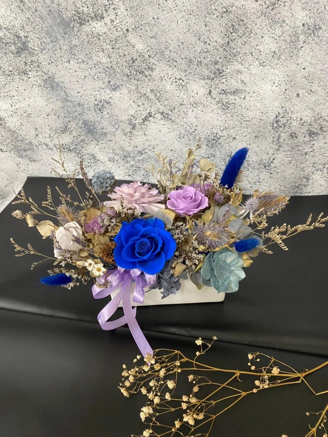 永生花 盆花