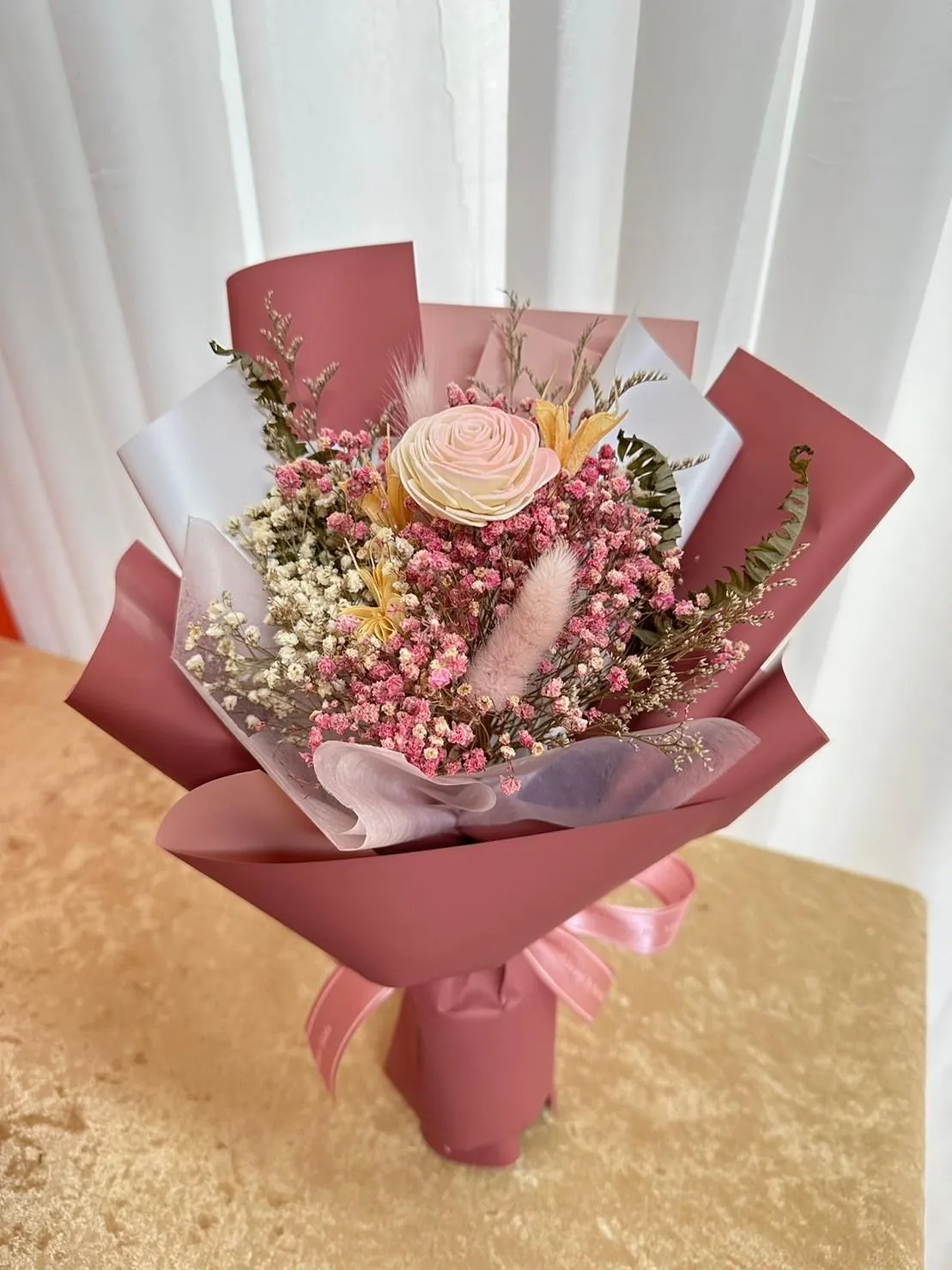 乾燥花束(小)