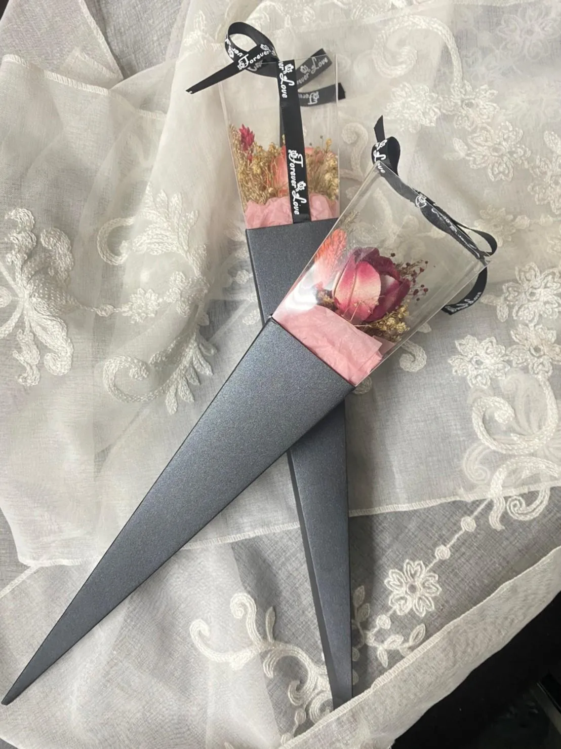 索拉花盒