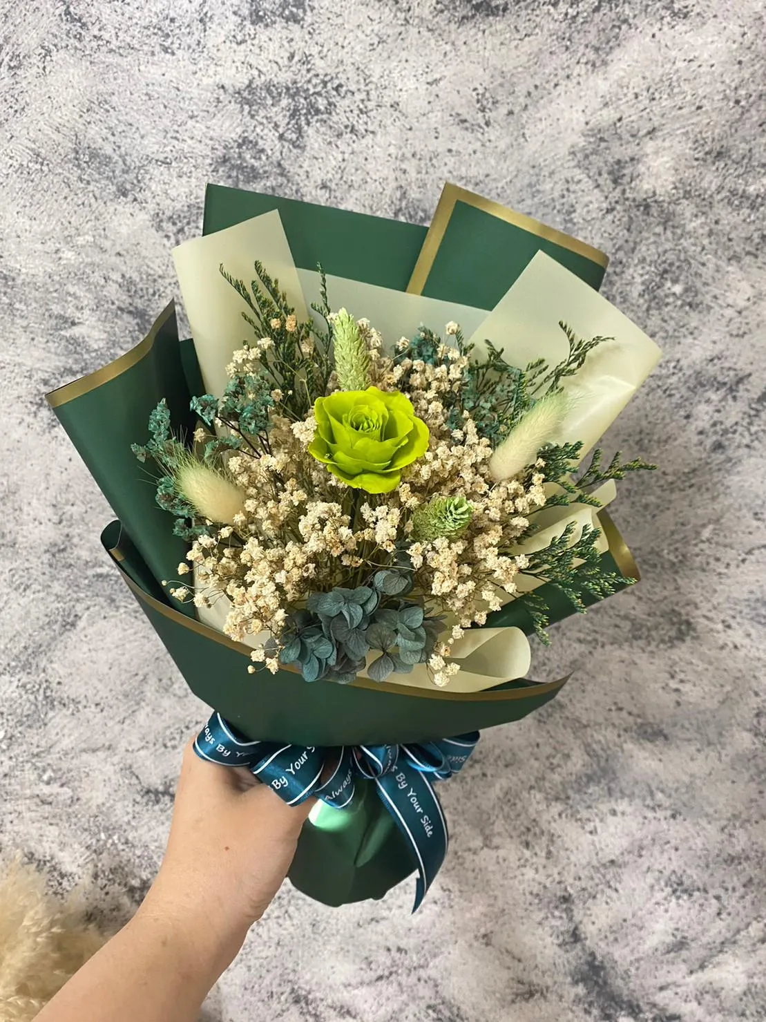 永生花束(小)