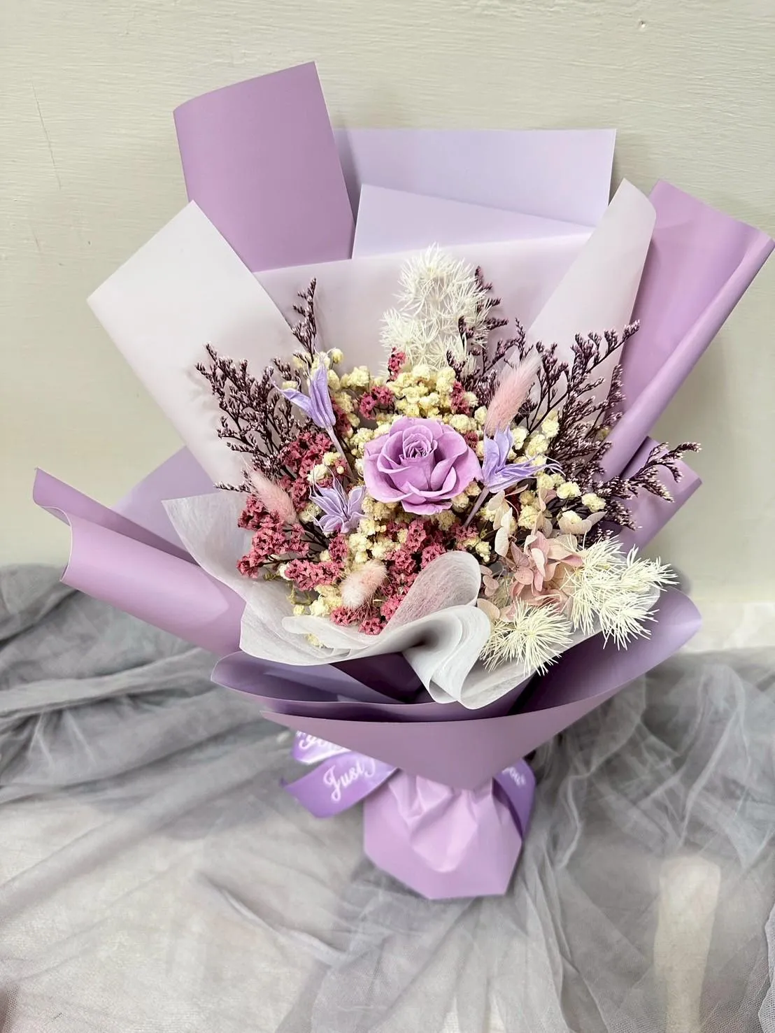 永生花束(小)
