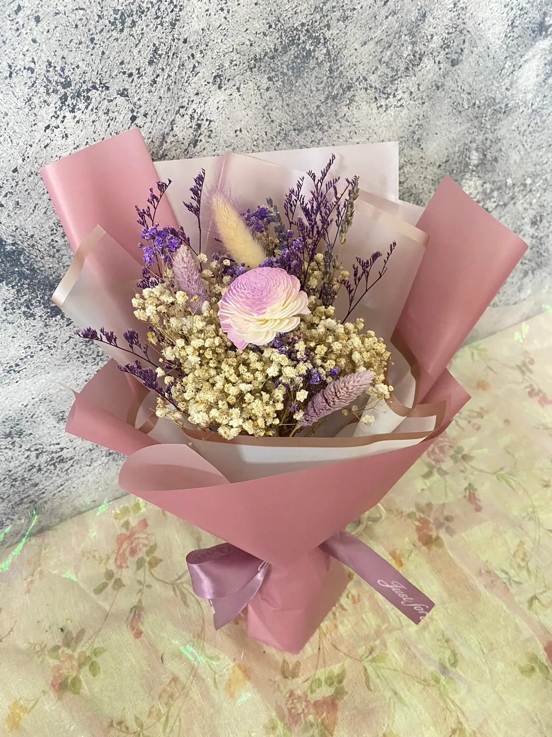 乾燥花束(小)