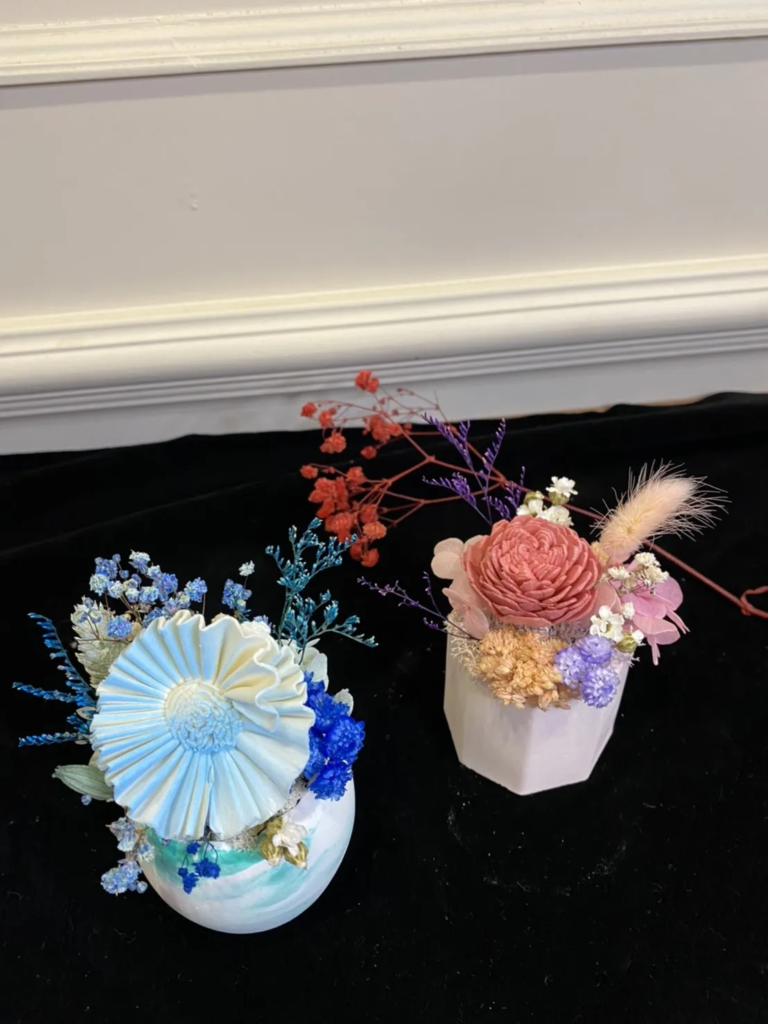 擴香花桌花