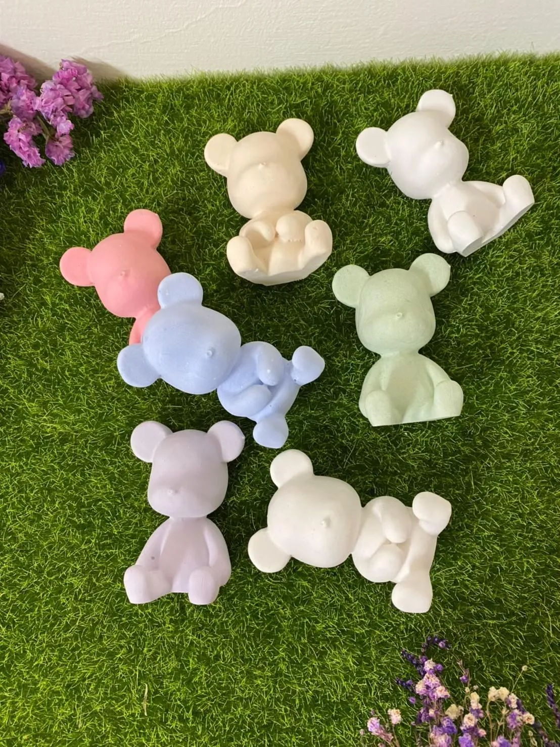 動物款擴香石