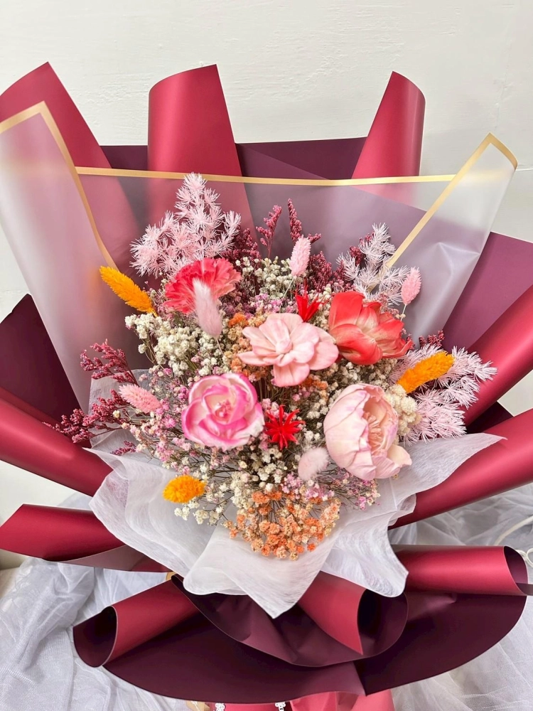 乾燥花束5