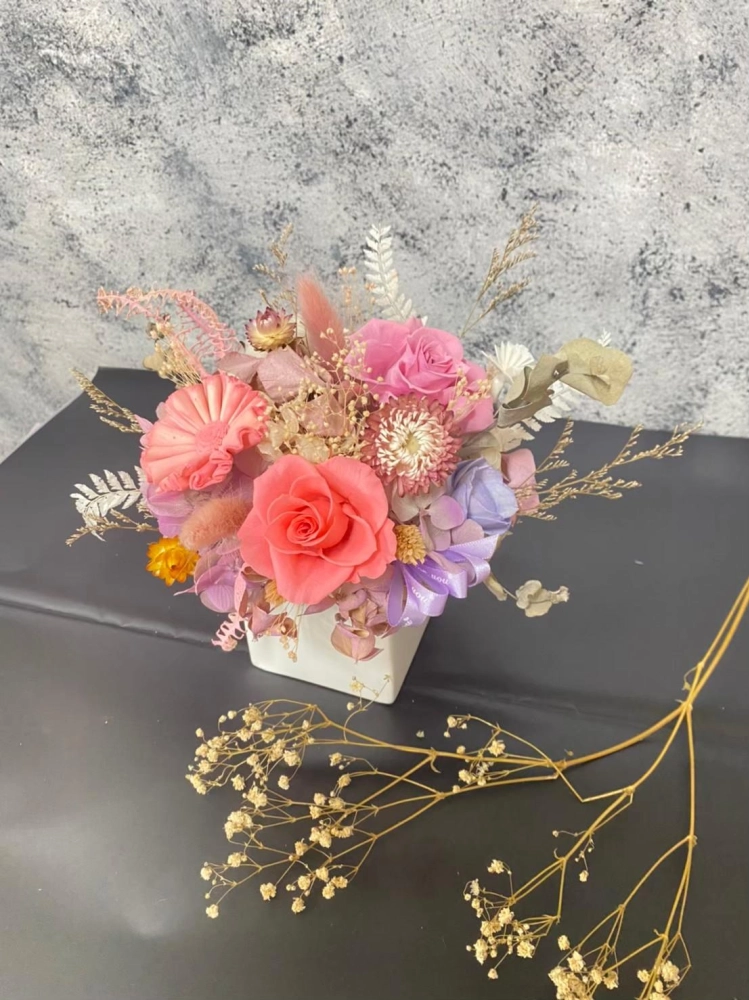 進階生活花藝