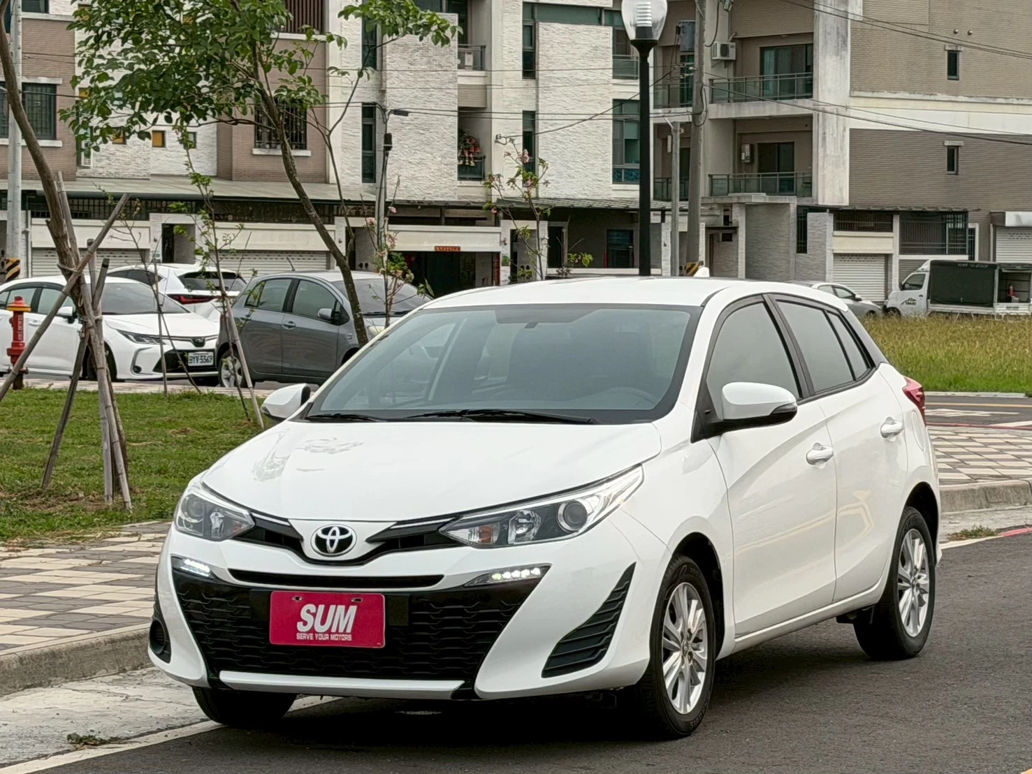TOYOTA YARIS