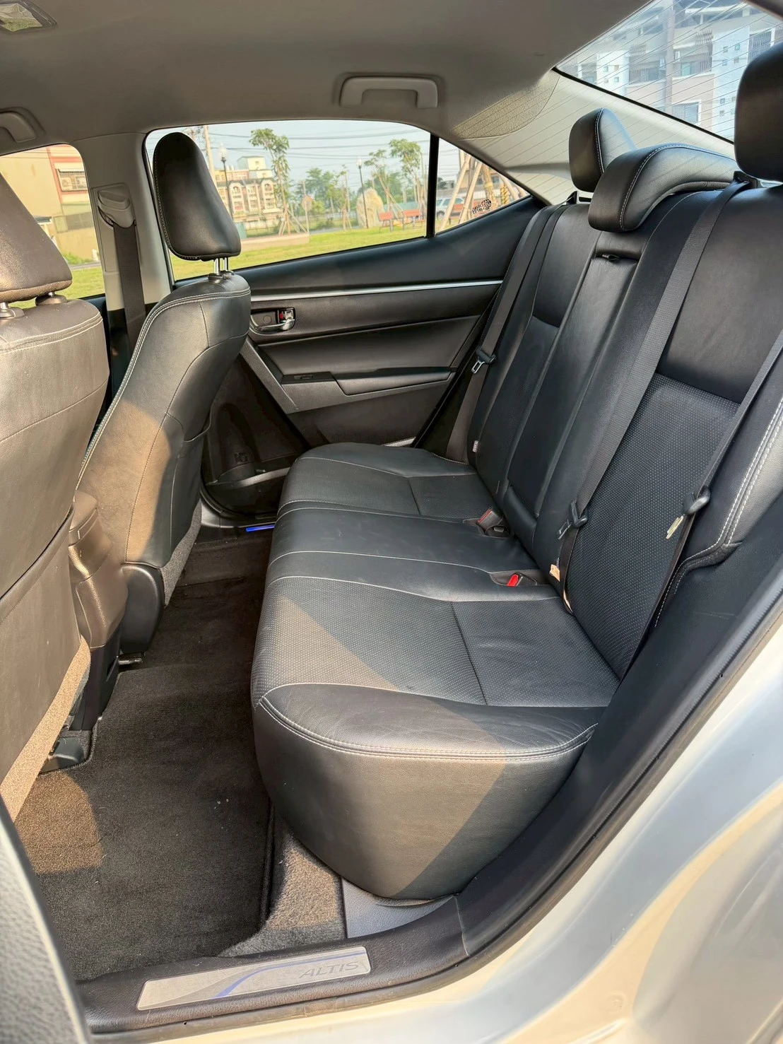 TOYOTA ALTIS 豪華版
