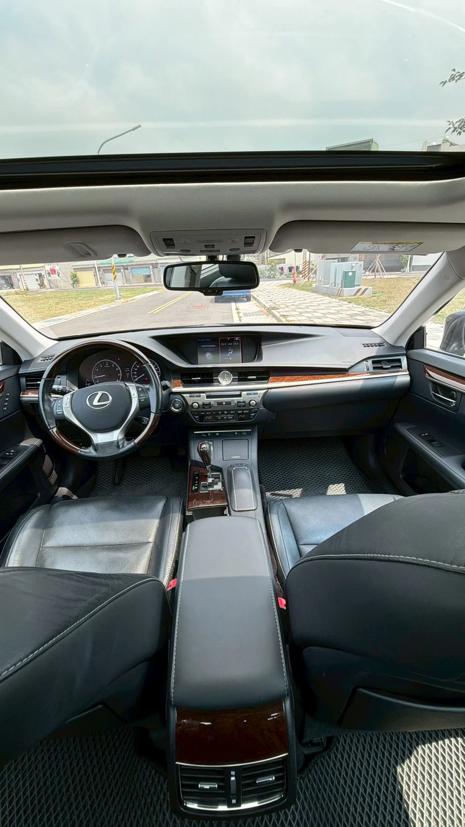 LEXUS ES250 頂級版