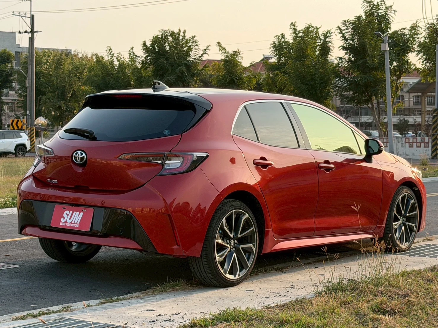 Toyota AURIS
