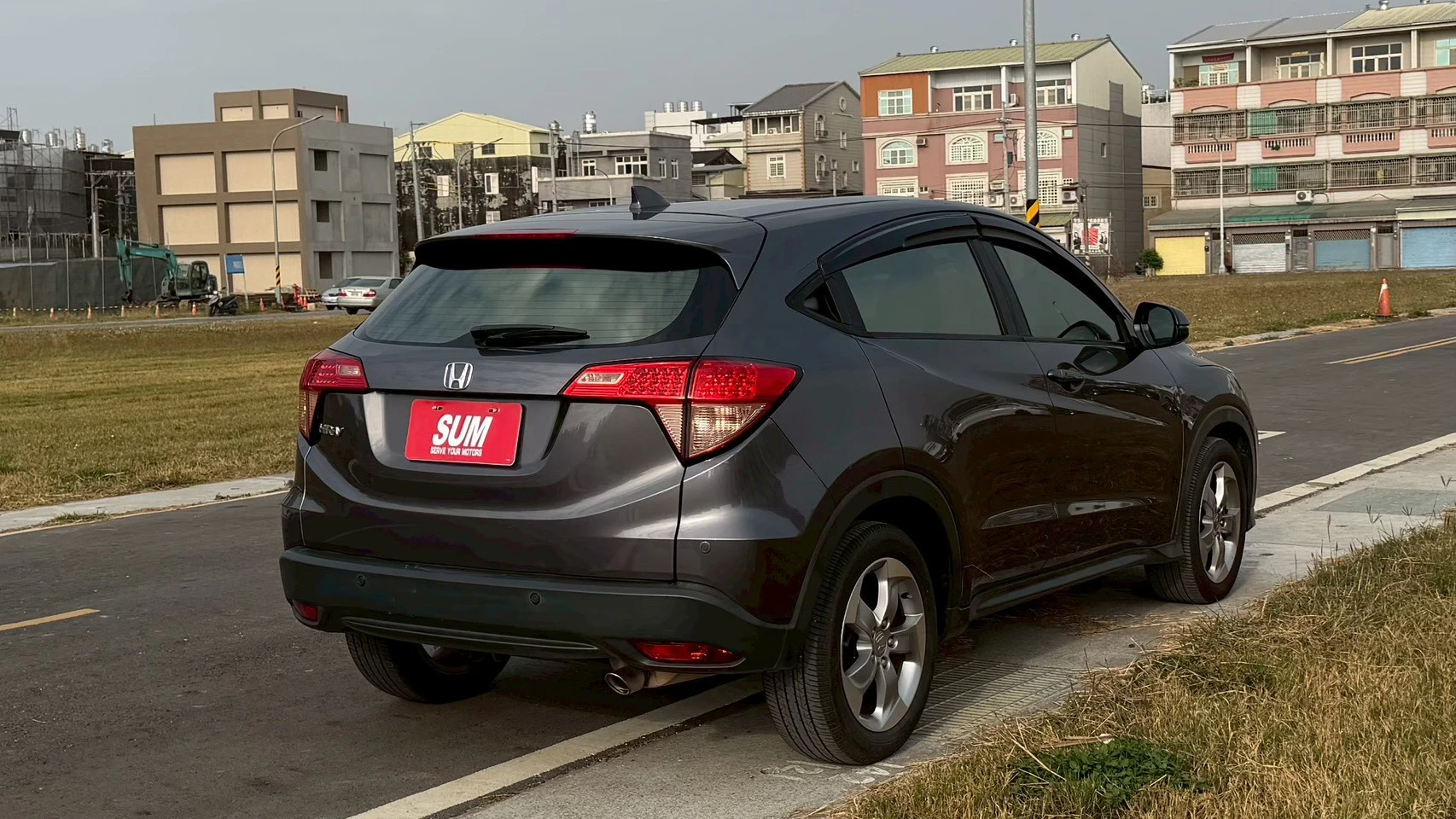 Honda HRV