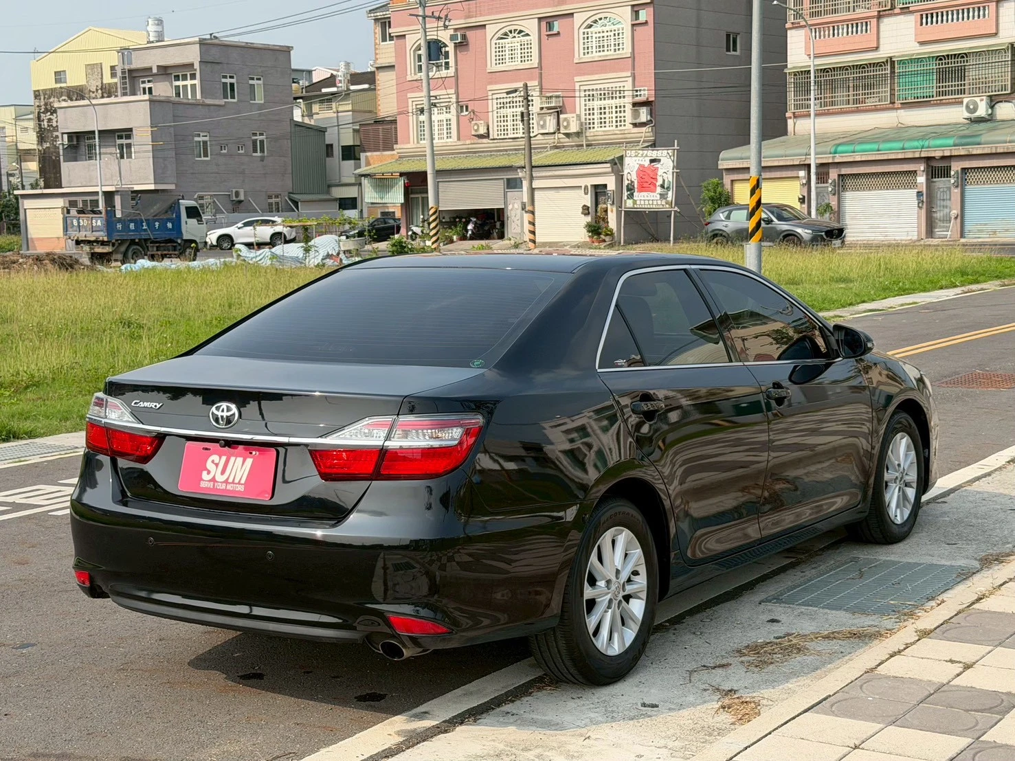 TOYOTA CAMRY 經典款