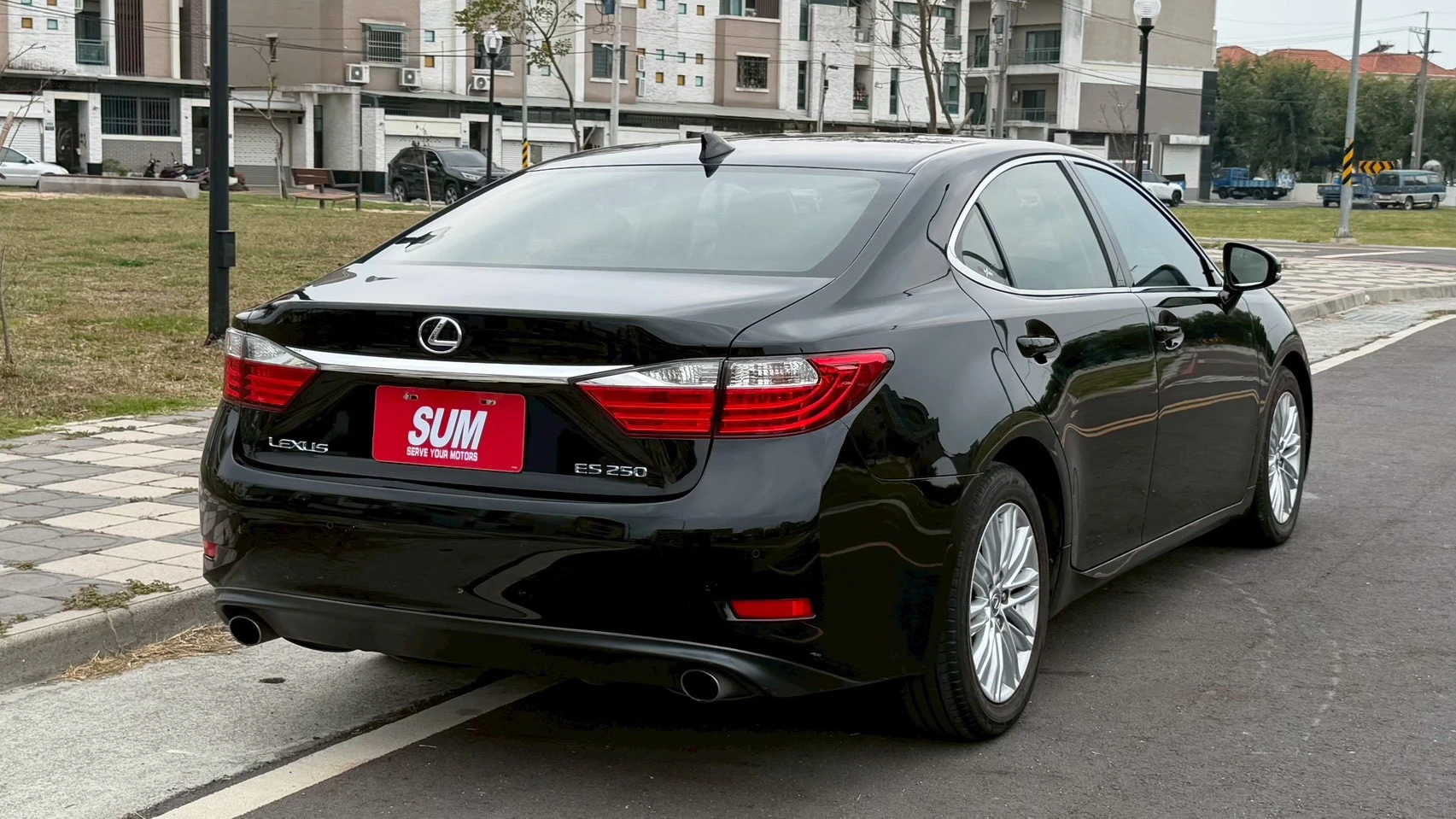 LEXUS ES250 頂級版