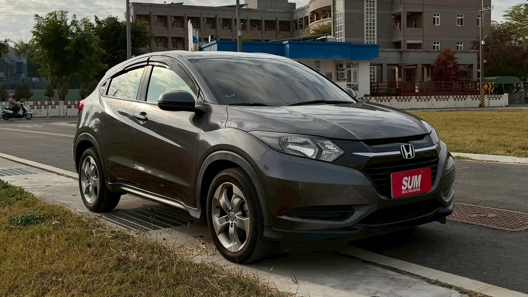 Honda HRV