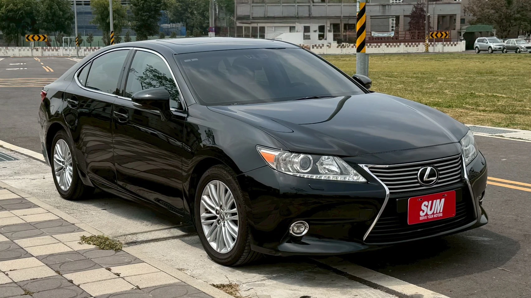 LEXUS ES250 頂級版