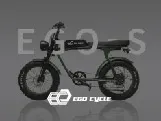 Egocycle電輔車
