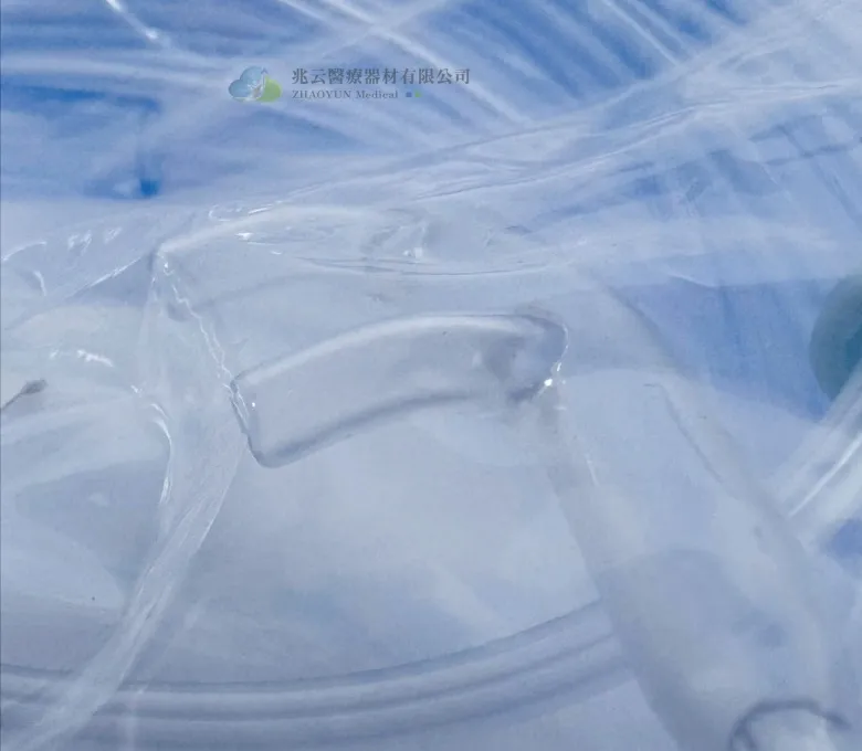 醫技 氧氣鼻導管