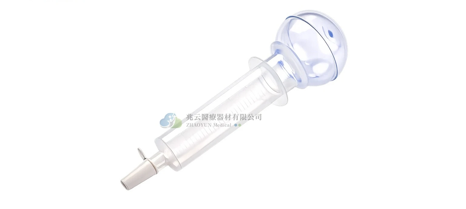 太平洋 球式灌注器〔蛋丁〕